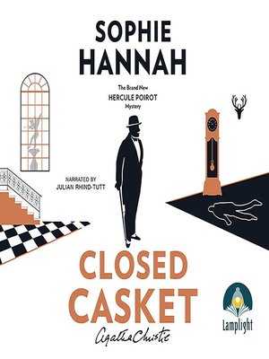 cover image of Closed Casket